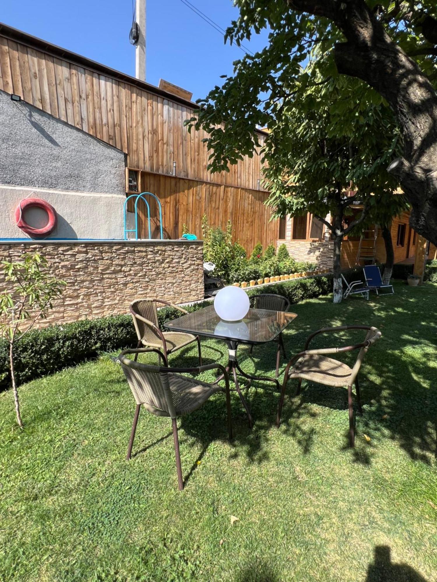 Yerevan Modern Holiday Apartment Dış mekan fotoğraf