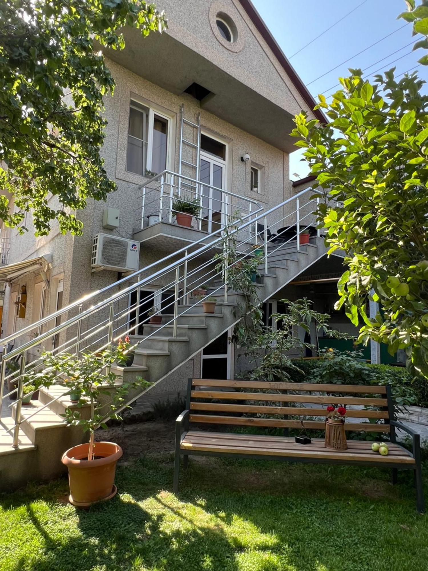 Yerevan Modern Holiday Apartment Dış mekan fotoğraf