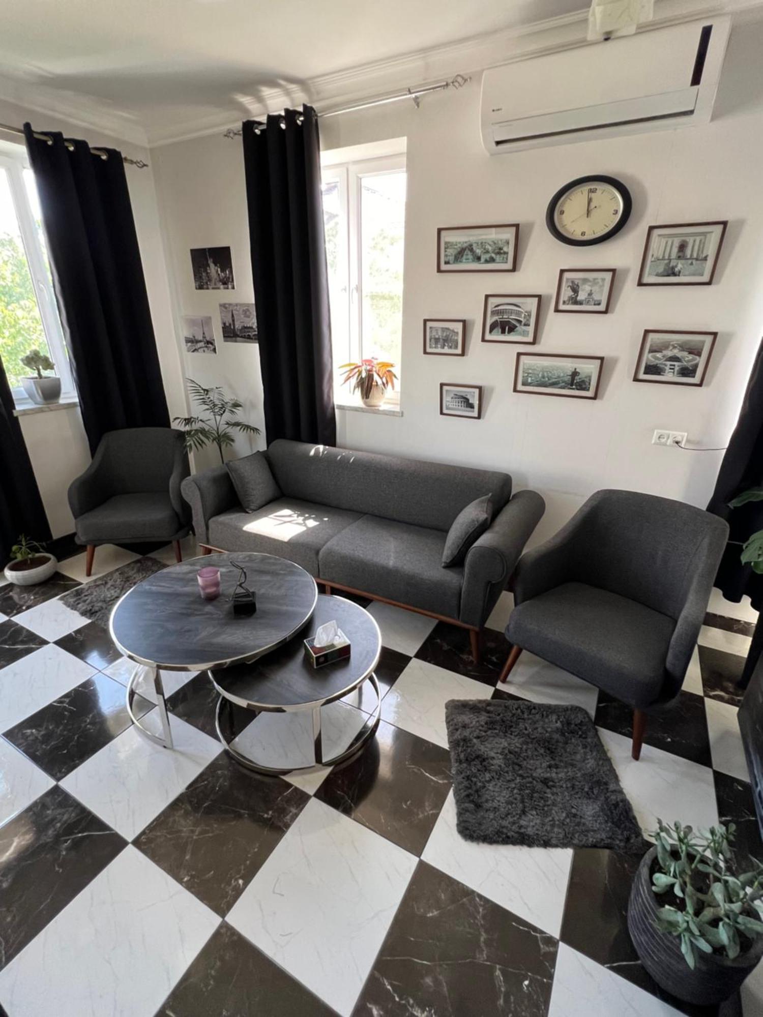Yerevan Modern Holiday Apartment Dış mekan fotoğraf